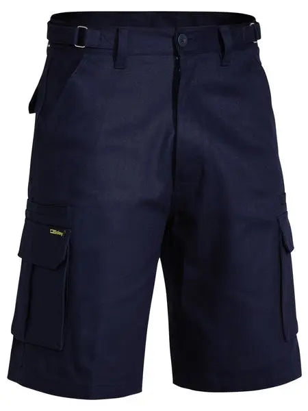 Bisley Workwear Original 8 Pocket Cargo Short BSHC1007 Bisley Workwear